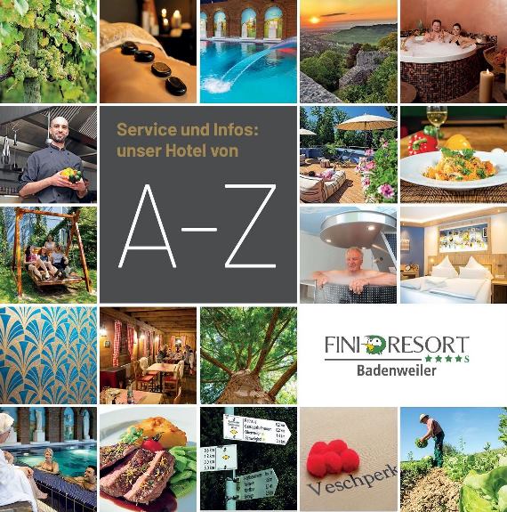 Badenweiler notre h tel aper u pour nos clients