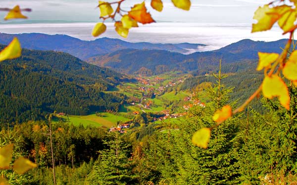 Winterurlaub im schwarzwald Tipps von Ihrem Wellnesshotel über den Schwarzwald