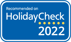 HolidayCheck 2022